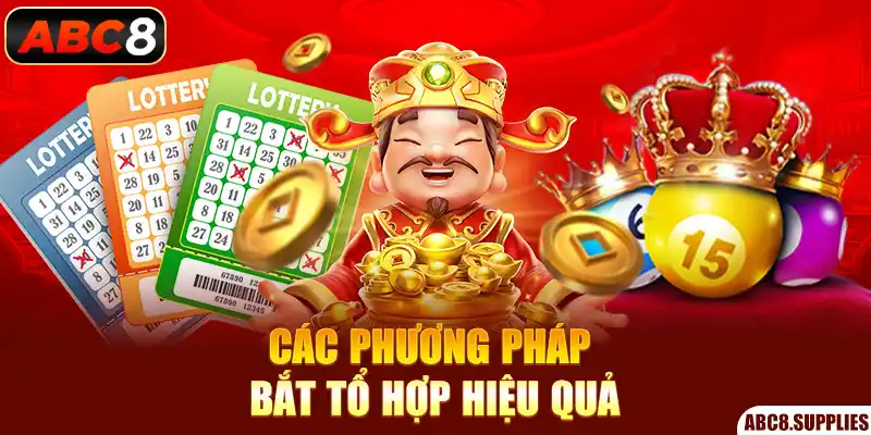 Các phương pháp cách bắt cầu lô 2 nháy bắt tổ hợp hiệu quả