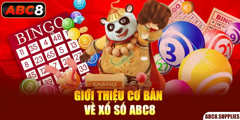 Giới thiệu cơ bản về xổ số ABC8