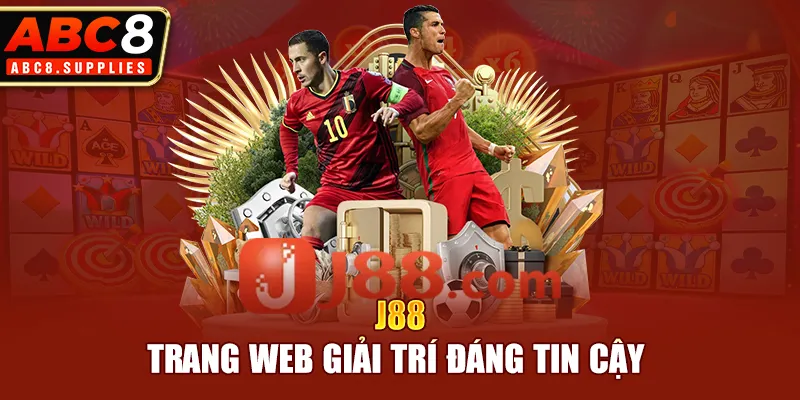 J88 được công nhận là trang web cá cược đáng tin cậy nhất 