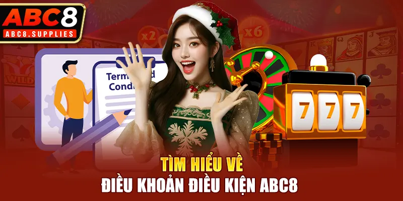 Tìm hiểu về điều khoản điều kiện ABC8 