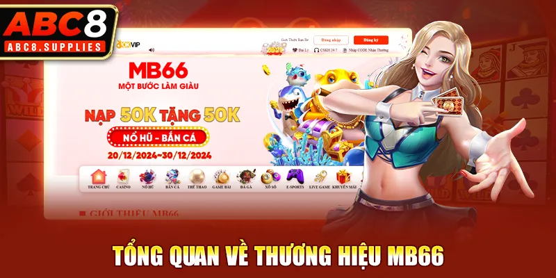 Tổng quan về thương hiệu MB66